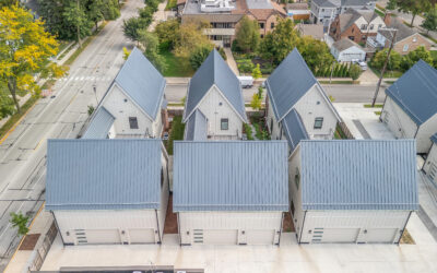 What to Expect When Working With a Roofing Contractor Near Green Bay, WI