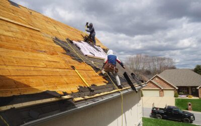 What Homeowners Should Know Before Roof Replacement in Appleton, WI