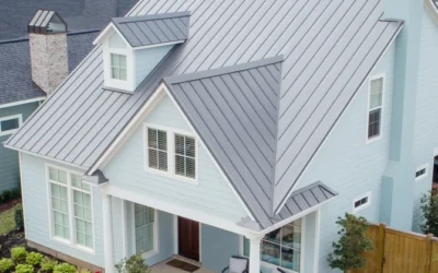 Why Metal Roofing In Green Bay, WI, Is a Practical Roofing Solution for Local Homes